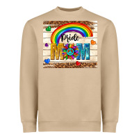 Mushroom pride mom Heavyweight Sweatshirt - TumblerDesignByShophia