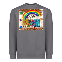 Storm pride mom Heavyweight Sweatshirt - TumblerDesignByShophia