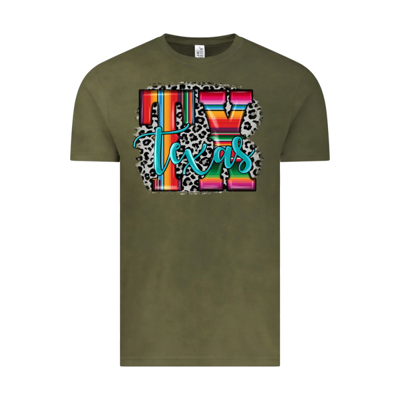 Tx Texas Vintage Tee by JahusDesignShop | Teevron