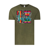 Vintage Olive Tx texas Vintage Tee - JahusDesignShop