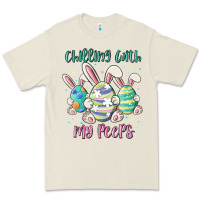 Bone chilling with my peeps Premium Tee - MaliasSmallBusiness