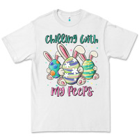 White chilling with my peeps Premium Tee - MaliasSmallBusiness