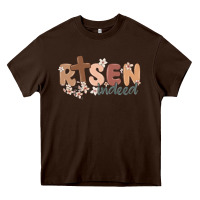 Risen Indeed Heavy Core Tee | Teevron