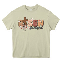 Mossy risen indeed Heavy Core Tee - MaliasSmallBusiness