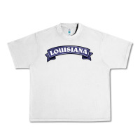 Lunar Rock louisiana Urban Heavy Tee - BarkalooDesign
