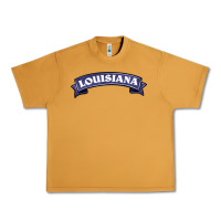 Peanut Butter louisiana Urban Heavy Tee - BarkalooDesign
