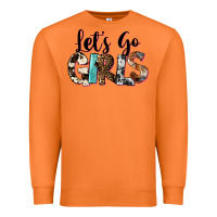 Carrot Let's Go Girls Premium Sweatshirt - FaDigitalArtStudio