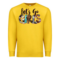 Lemon Let's Go Girls Premium Sweatshirt - FaDigitalArtStudio