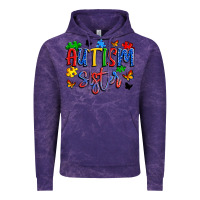 Cloud Purple autism sister Vintage Hoodie - Artiststas