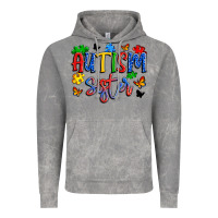 Cloud Rock autism sister Vintage Hoodie - Artiststas