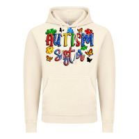Vintage Artic autism sister Vintage Hoodie - Artiststas