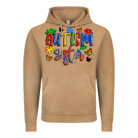 Autism Sister Vintage Hoodie | Teevron