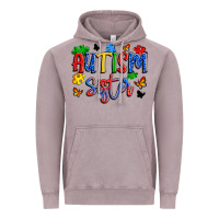 Vintage Zinc autism sister Vintage Hoodie - Artiststas