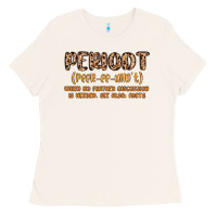Bone periodt definition Ladies Tee - MaliasSmallBusiness