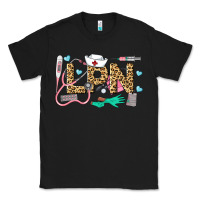 Black LPN Certified Nursing Assistant Classic Tee - LillyAllenDesigns