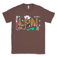 Chestnut LPN Certified Nursing Assistant Classic Tee - LillyAllenDesigns