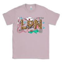 Lilac LPN Certified Nursing Assistant Classic Tee - LillyAllenDesigns