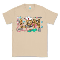 Mushroom LPN Certified Nursing Assistant Classic Tee - LillyAllenDesigns