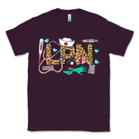 Plum LPN Certified Nursing Assistant Classic Tee - LillyAllenDesigns