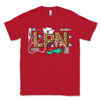 Red LPN Certified Nursing Assistant Classic Tee - LillyAllenDesigns