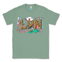 Sage LPN Certified Nursing Assistant Classic Tee - LillyAllenDesigns