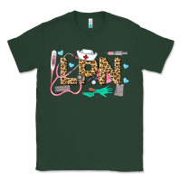 Sports Green LPN Certified Nursing Assistant Classic Tee - LillyAllenDesigns