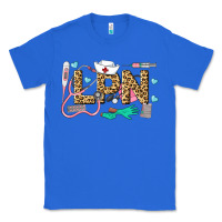 True Royal LPN Certified Nursing Assistant Classic Tee - LillyAllenDesigns