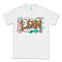 White LPN Certified Nursing Assistant Classic Tee - LillyAllenDesigns