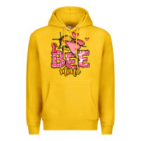 Lemon Bee Mine Valentines Day Premium Hoodie - OliviaCreatesArt
