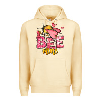 Pina Colada Bee Mine Valentines Day Premium Hoodie - OliviaCreatesArt