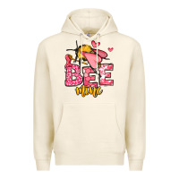 Tofu Bee Mine Valentines Day Premium Hoodie - OliviaCreatesArt