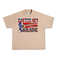Burro batter up 1st grade Urban Heavy Tee - JahusDesignShop