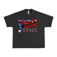 Pigment Black batter up 1st grade Urban Heavy Tee - JahusDesignShop