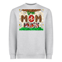 Heather Grey free mom hugs Heavyweight Sweatshirt - TumblerDesignByShophia
