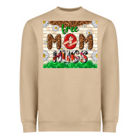 Free Mom Hugs Heavyweight Sweatshirt | Teevron