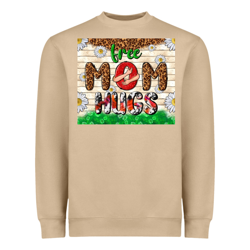 Free Mom Hugs Heavyweight Sweatshirt by TumblerDesignByShophia | Teevron