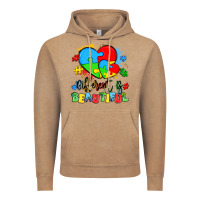 Vintage Coffee different is beautiful Vintage Hoodie - Artiststas