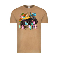 Vintage Camel egg crusher monster truck easter Vintage Tee - Artiststas