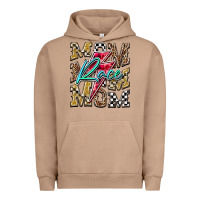 Pigment Burro Mom Race Urban Hoodie - RacoonDesign
