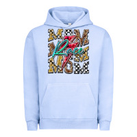 Pigment Grape Ice Mom Race Urban Hoodie - RacoonDesign