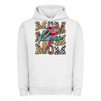 Pigment Lunar Rock Mom Race Urban Hoodie - RacoonDesign