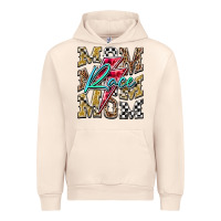 Sandshell Mom Race Urban Hoodie - RacoonDesign