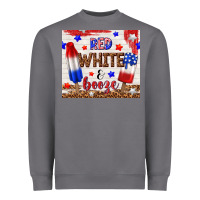 Storm red white and booze Heavyweight Sweatshirt - TumblerDesignByShophia