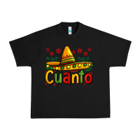 Black Cuanto my fourth mexican birthday Urban Heavy Tee - Jasminsmagicworld