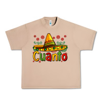 Burro Cuanto my fourth mexican birthday Urban Heavy Tee - Jasminsmagicworld