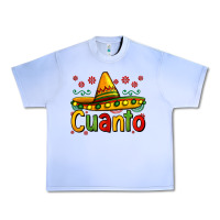 Grape Ice Cuanto my fourth mexican birthday Urban Heavy Tee - Jasminsmagicworld