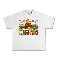 Lunar Rock Cuanto my fourth mexican birthday Urban Heavy Tee - Jasminsmagicworld