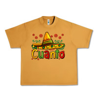 Peanut Butter Cuanto my fourth mexican birthday Urban Heavy Tee - Jasminsmagicworld