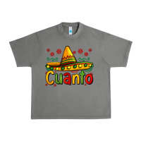 Tornado Cuanto my fourth mexican birthday Urban Heavy Tee - Jasminsmagicworld