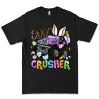 Black egg crusher Premium Tee - MaliasSmallBusiness